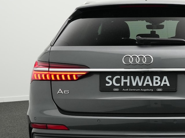 Audi A6 45 TDI Avant Quattro S-Tronic Sport