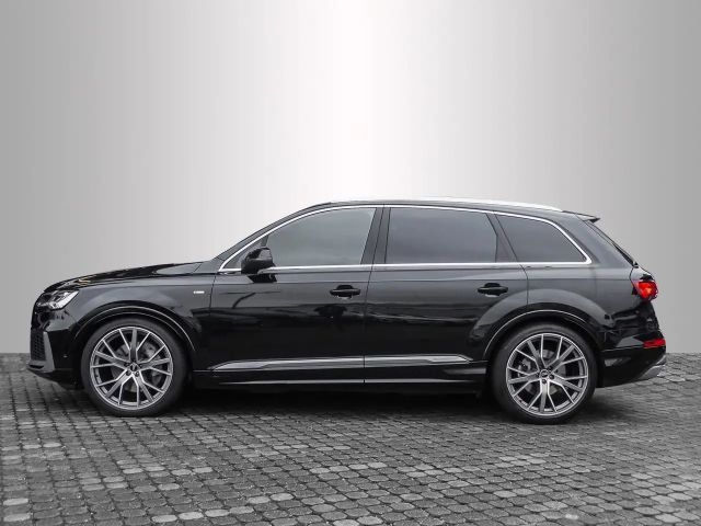 Audi Q7 55 TFSI Quattro S-Line