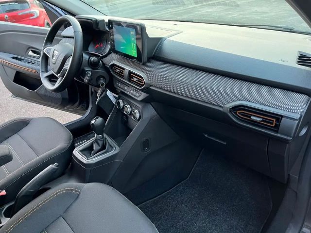 Dacia Sandero Comfort Stepway TCe 90