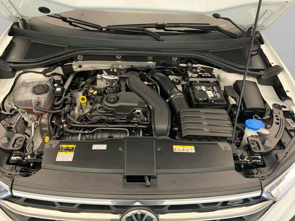 Volkswagen T-Roc 1.5 TSI Cabriolet DSG R-Line