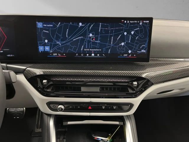 BMW M3 Competition Sedan xDrive