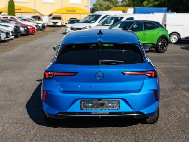 Opel Astra 1.2 Turbo Elegance Turbo