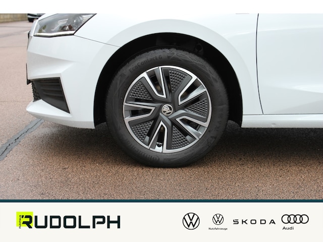 Skoda Fabia 1.0 TSI Tour