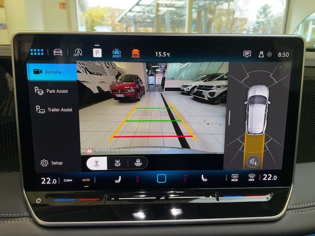 Volkswagen Tiguan 1.5 eTSI DSG Life