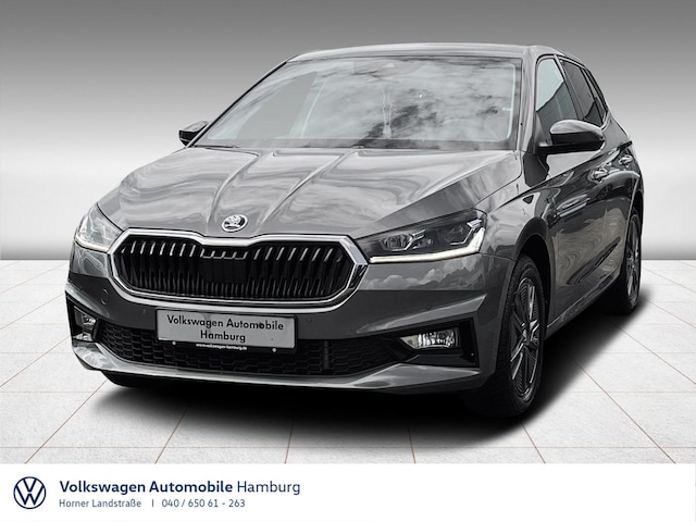 Skoda Fabia 1.0 TSI Drive