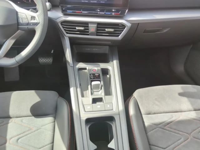 Seat Leon 2.0 TDI DSG FR-lijn