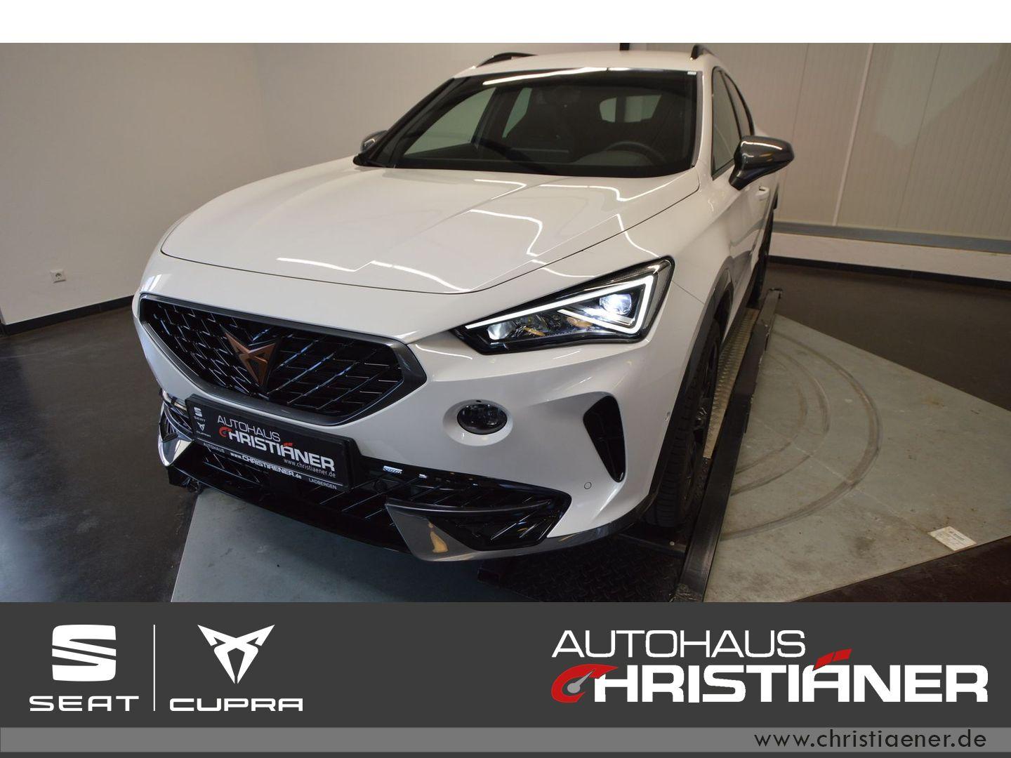 Cupra Formentor 2.0 TSI 4Drive VZ