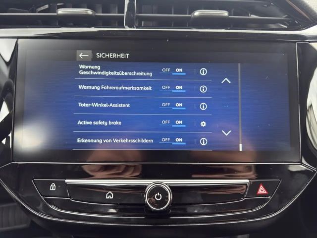 Opel Corsa Edition Turbo