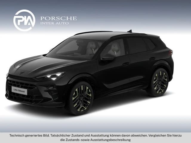 Cupra Terramar 2.0 TSI