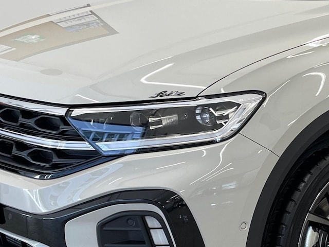 Volkswagen T-Roc 1.5 TSI Cabriolet