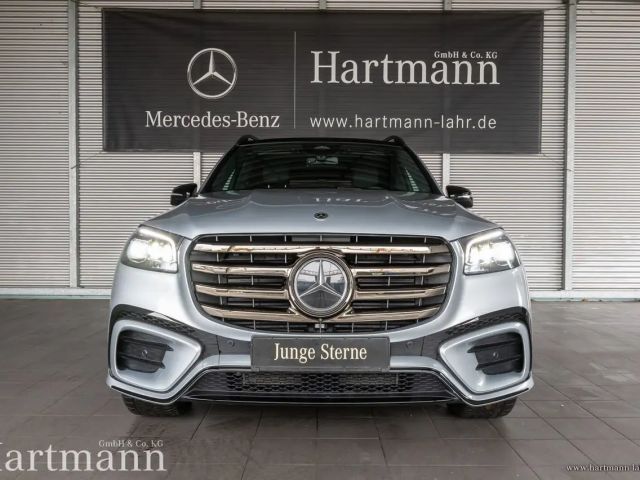 Mercedes-Benz GLS 350 4MATIC AMG Line GLS 350 d