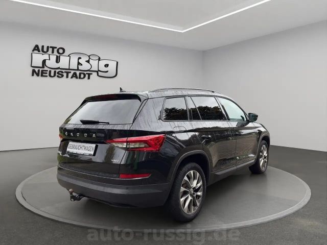 Skoda Kodiaq 2.0 TSI 4x4 Clever