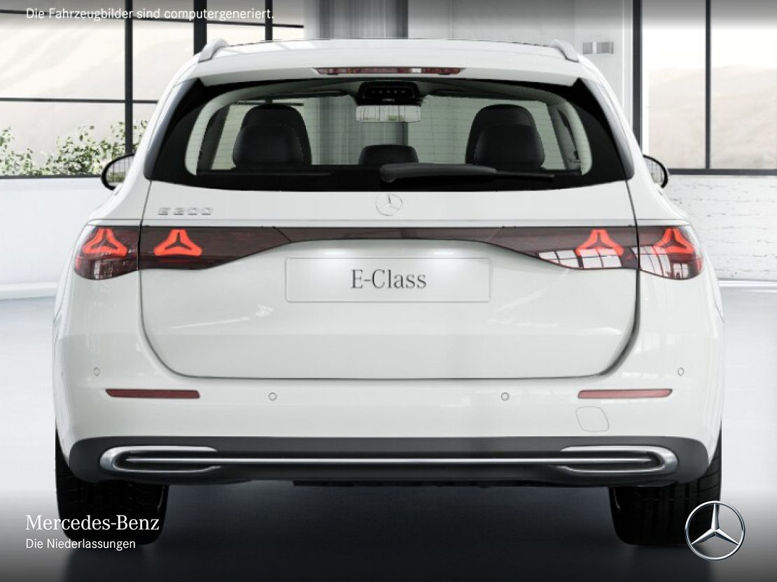 Mercedes-Benz E 200 Estate