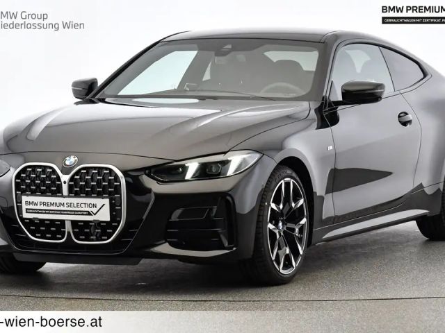 BMW 420 420d Coupé xDrive