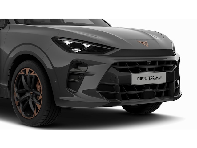 Cupra Terramar 2.0 TSI VZ