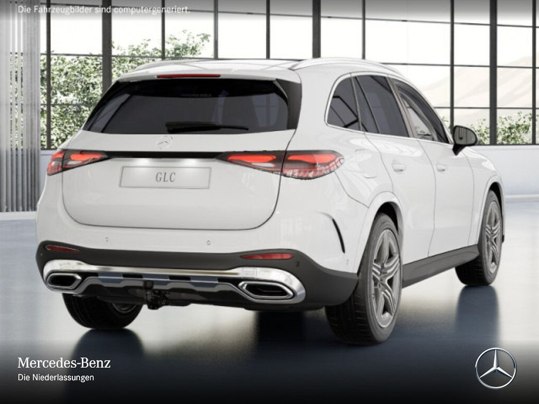 Mercedes-Benz GLC 220 4MATIC GLC 220 d