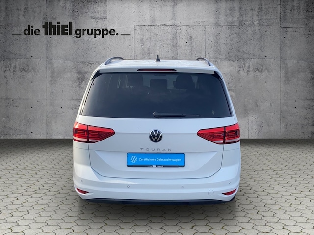Volkswagen Touran 1.5 TSI DSG Highline