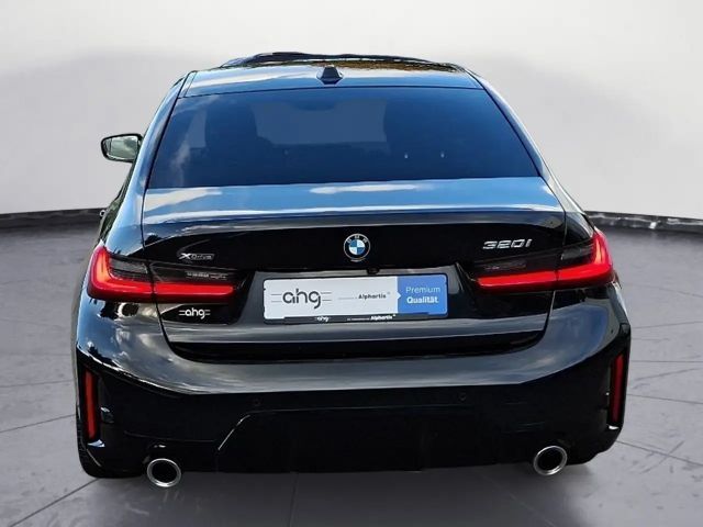 BMW 320 320i M-Sport Sedan xDrive