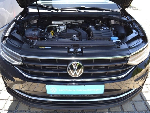 Volkswagen Tiguan 1.5 TSI DSG