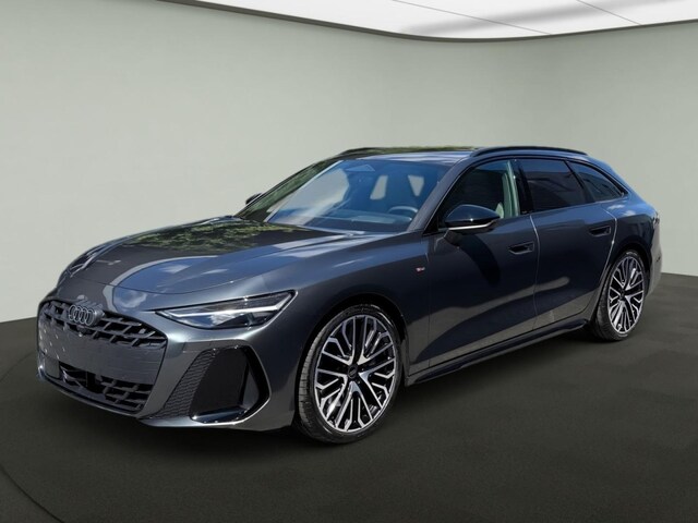 Audi A6 Avant Quattro S-Tronic