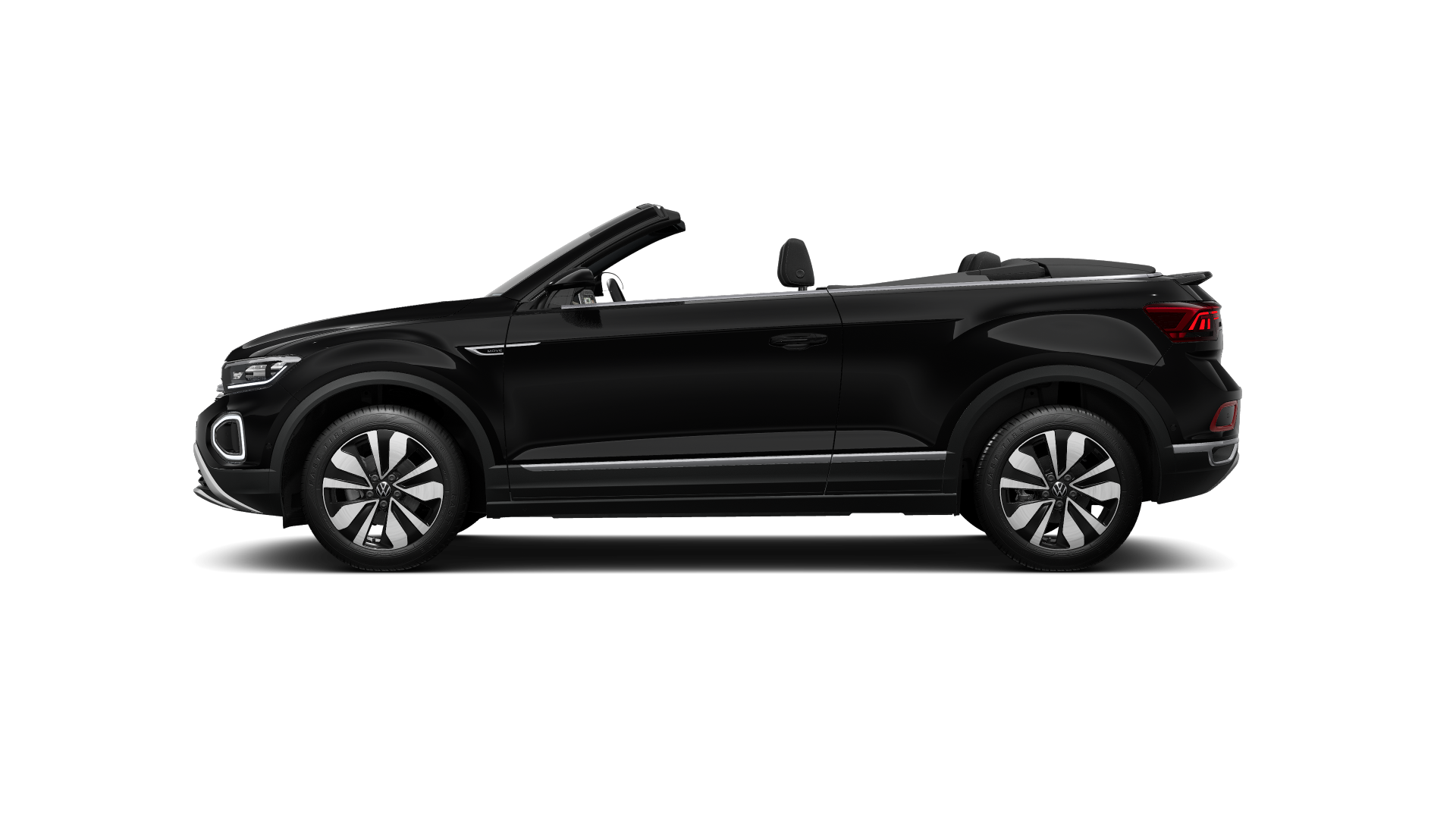 Volkswagen T-Roc 1.0 TSI Cabriolet Move