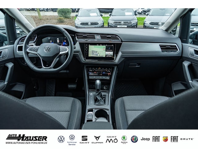 Volkswagen Touran 1.5 TSI Comfortline DSG