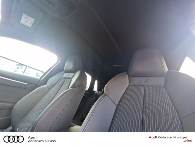 Audi A3 Quattro S-Tronic Sportback