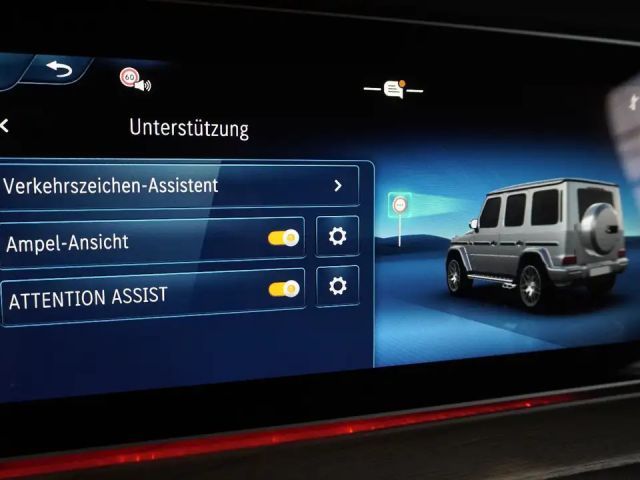 Mercedes-Benz G 63 AMG AMG Line Designo