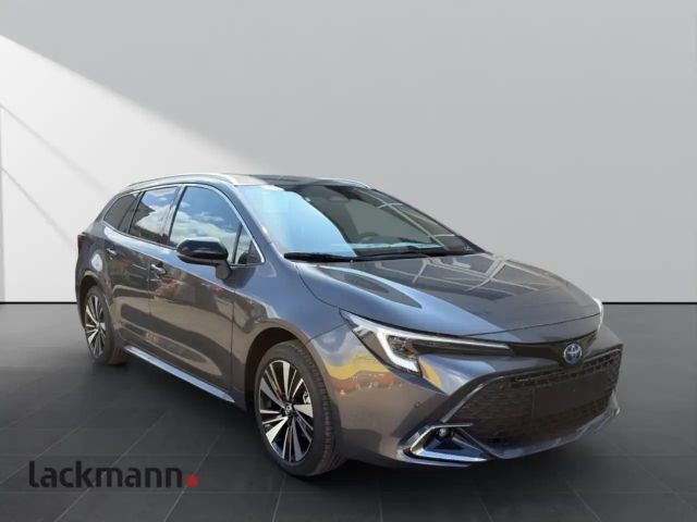Toyota Corolla Hybride Touring