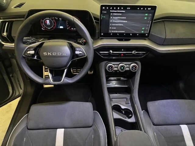 Skoda Kodiaq ACT Sportline