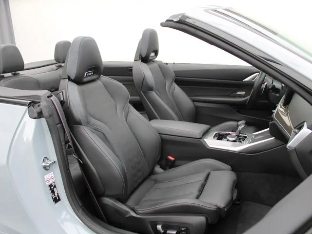 BMW M4 Cabrio Competition xDrive