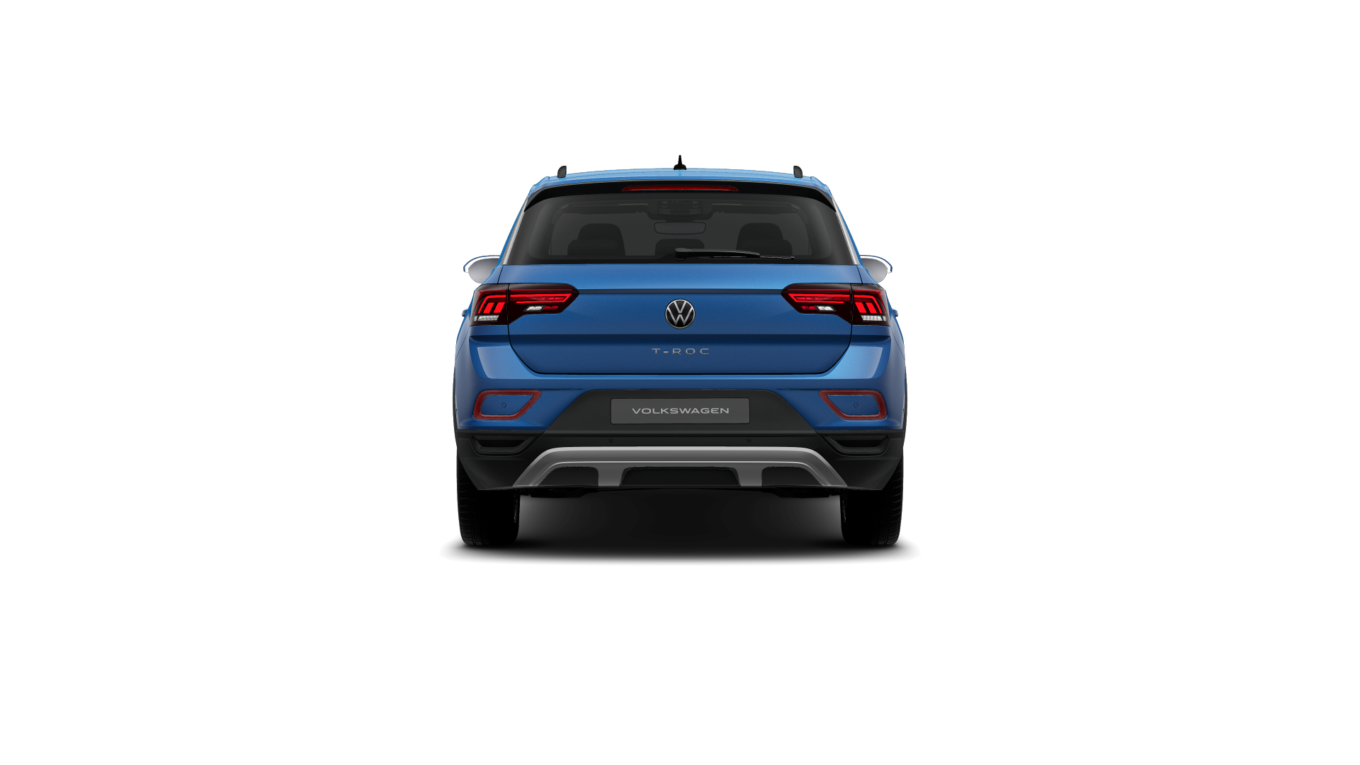 Volkswagen T-Roc Move