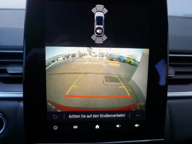 Renault Captur Hybrid Techno