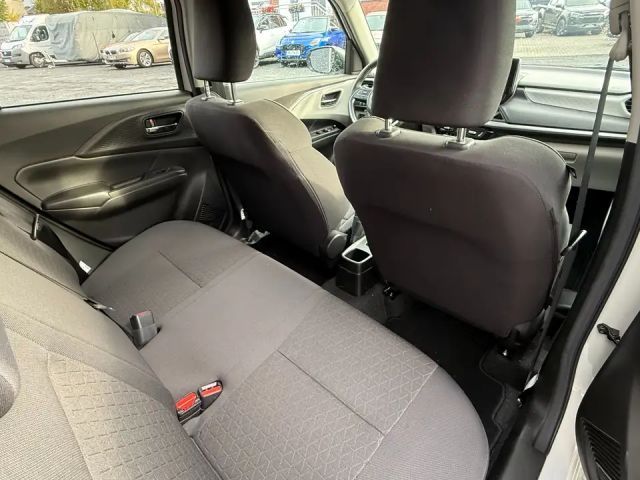 Suzuki Swift Comfort DualJet Hybrid