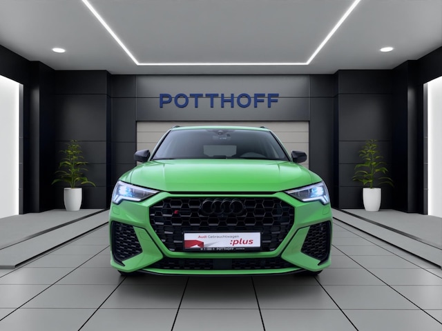 Audi RS Q3 Quattro S-Tronic