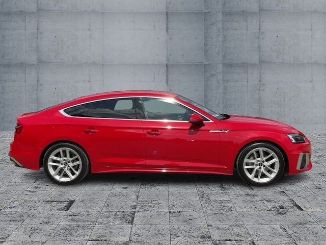 Audi A5 40 TDI S-Tronic Sportback