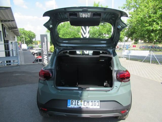 Dacia Sandero ECO-G Extreme Stepway