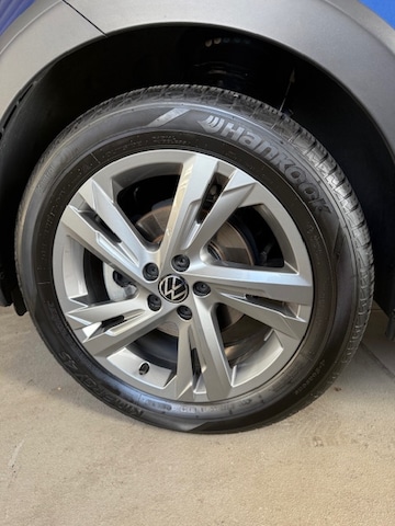 Volkswagen Taigo 1.5 TSI DSG