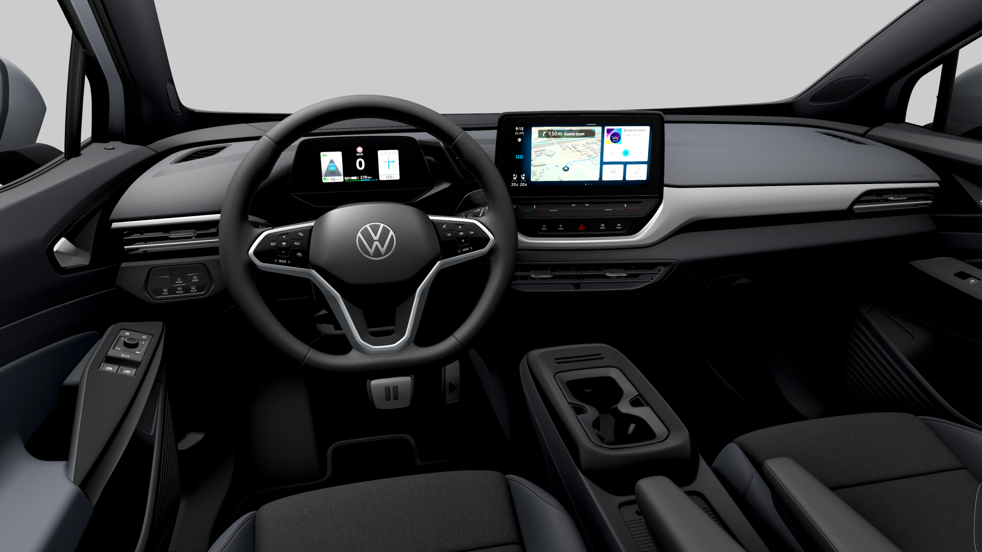 Volkswagen ID.4 52 KWh