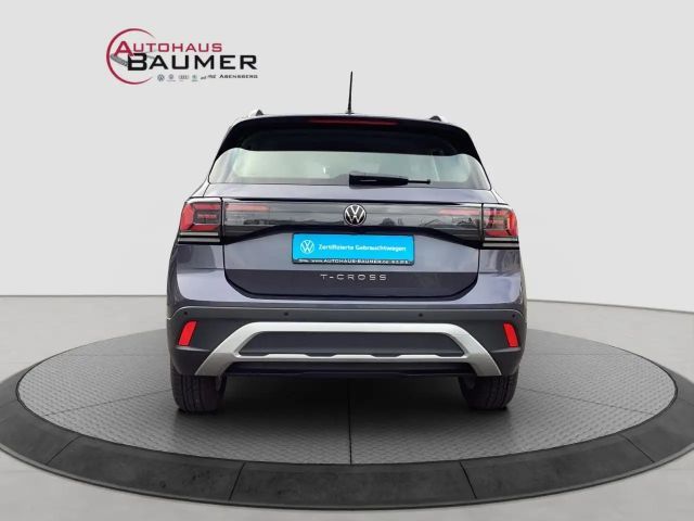 Volkswagen T-Cross 1.0 TSI DSG Life