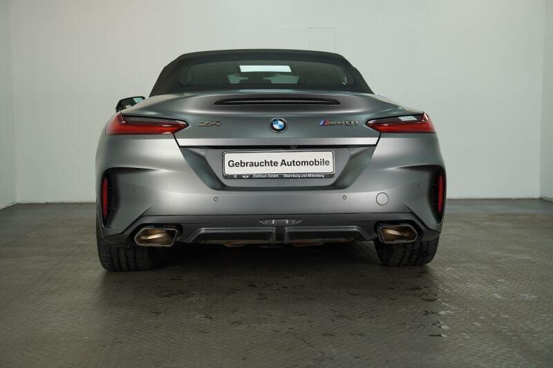 BMW Z4 M40i Roadster