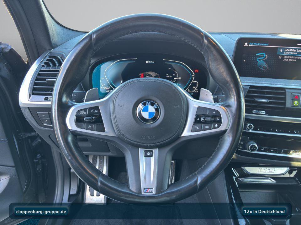 BMW X3 xDrive30e
