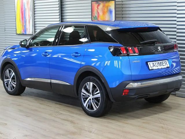 Peugeot 3008 Allure Pack EAT8 PureTech