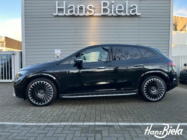 Mercedes-Benz EQE SUV 4MATIC AMG Line