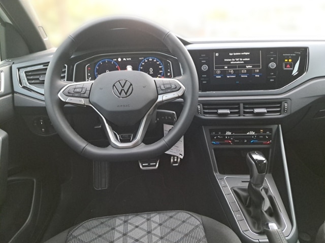 Volkswagen Taigo R-Line#Klimaaut.#Rückfahrkamera#IQ Drive