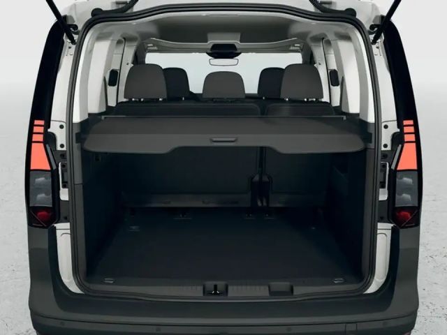 Volkswagen Caddy 4Motion