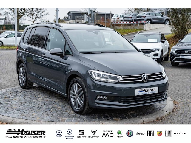Volkswagen Touran 1.5 TSI Comfortline DSG