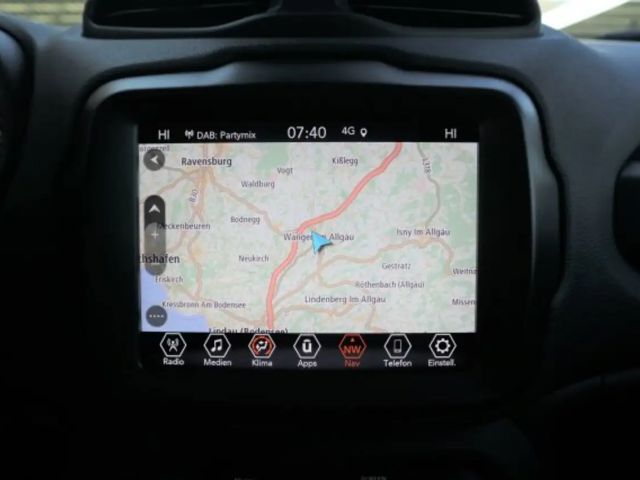 Jeep Renegade Hybrid