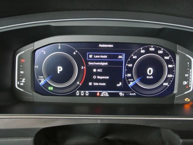 Volkswagen Tiguan 4Motion Allspace