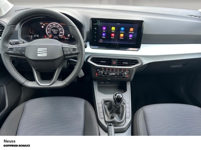 Seat Ibiza Ibiza Road Edition 1.0 80 PS 5-Gang